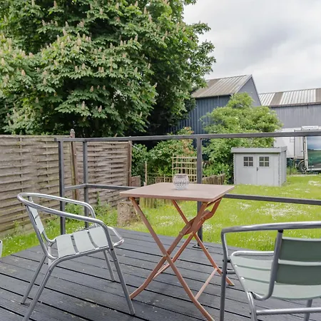 Les Figuiers - Cozy Avec Jardin *
