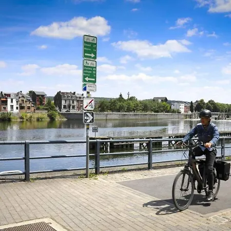 Les Figuiers - Cozy Avec Jardin * Andenne