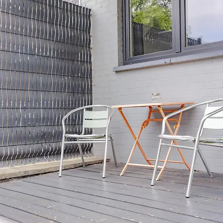 Les Figuiers - Cozy Avec Jardin * Andenne